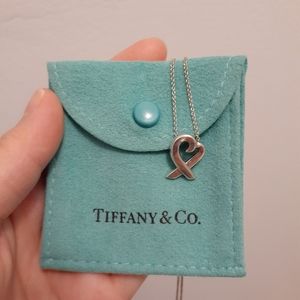 Vintage Tiffany & Co. Sterling Silver Necklace